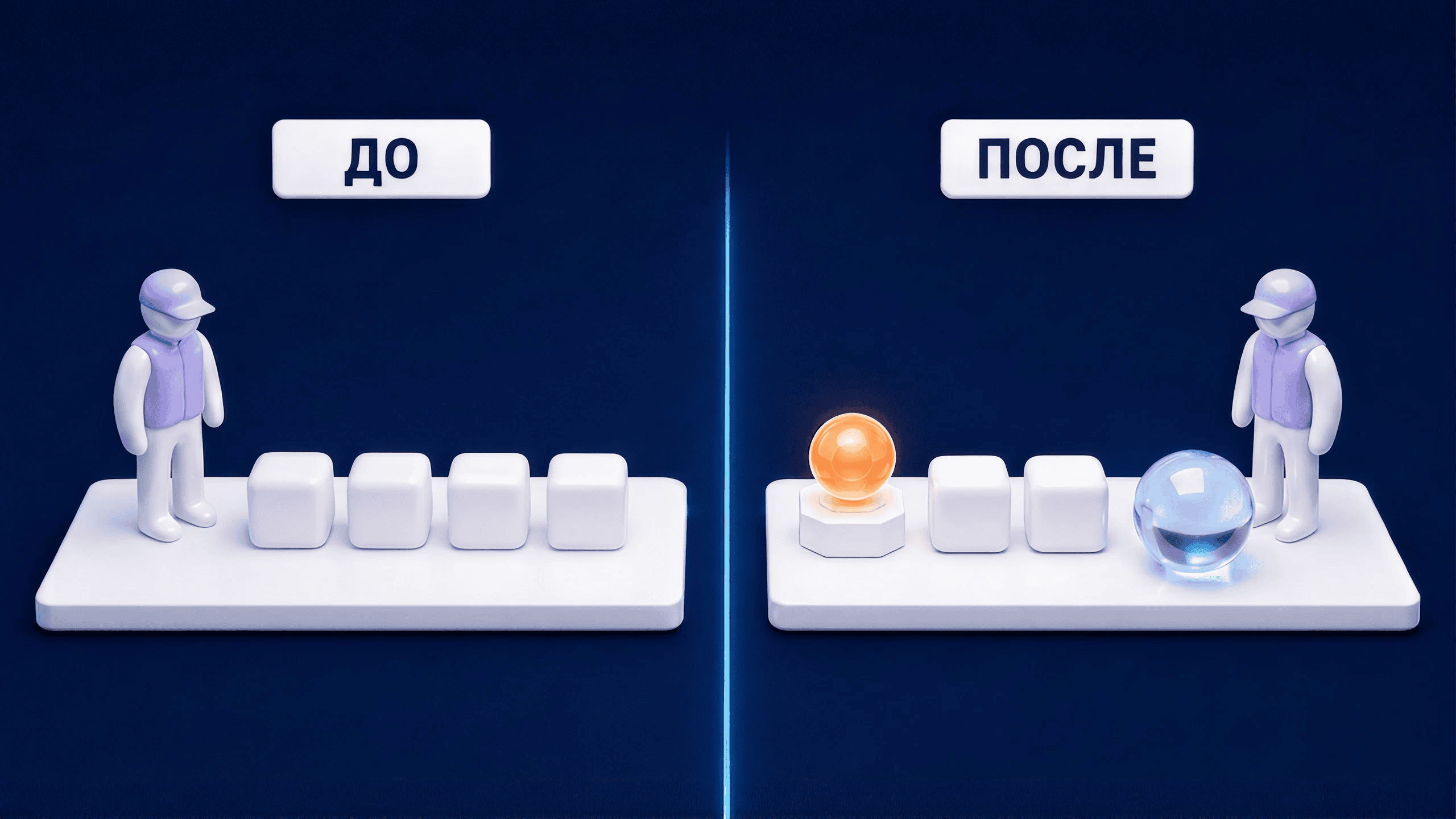 ИИ-агенты в тестировании DIGITAL SECTOR: процесс до и после автоматизации подготовительных задач